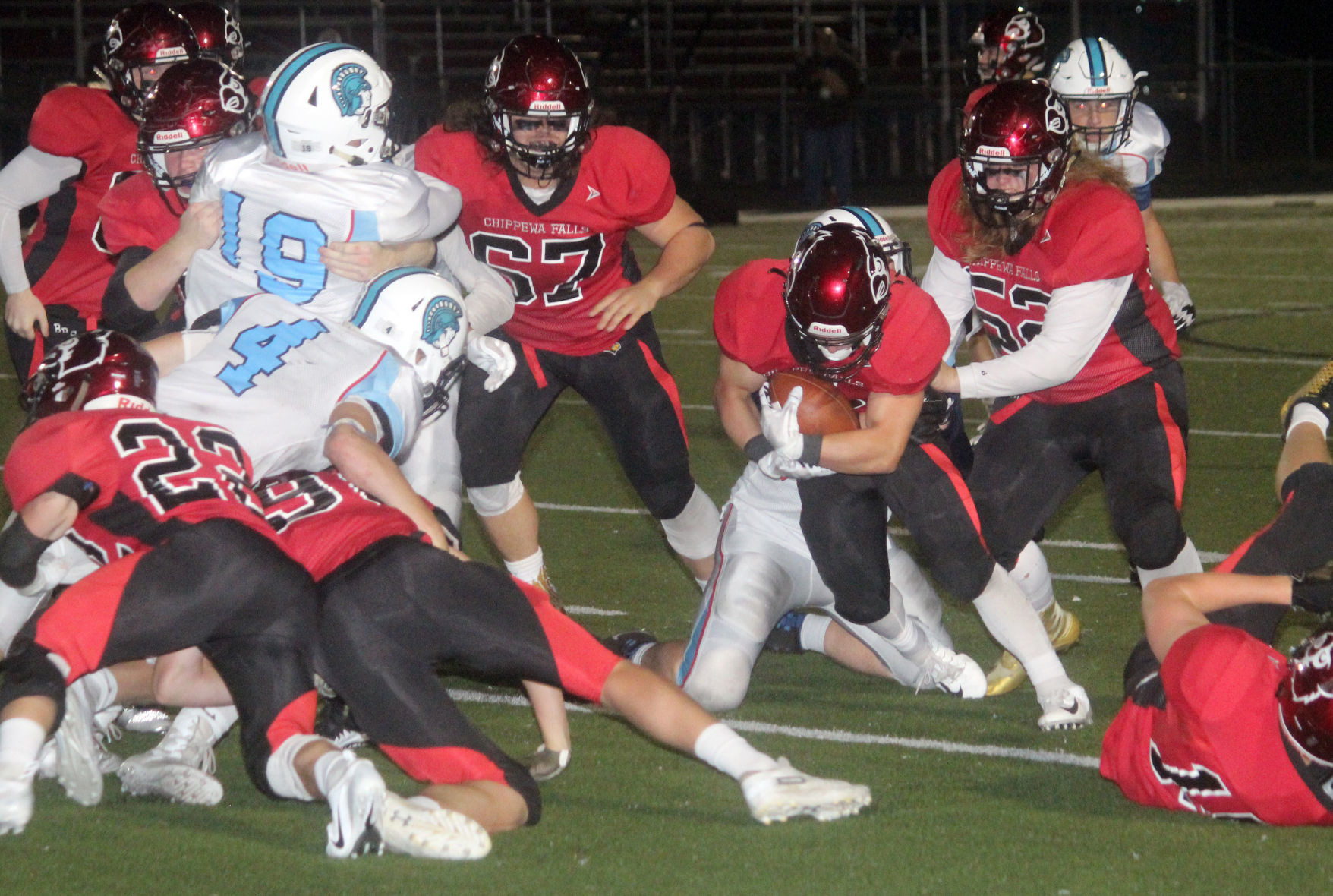 Superior at Chi-Hi football 9-21-18